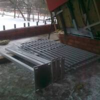Изготовление и монтаж ограждения территории ЖК