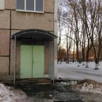 Козырьки в гимназию