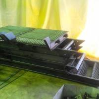 Изготовление и монтаж металлических лестниц для детского садика