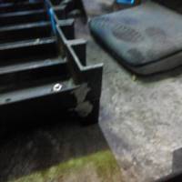 подпор для внутренних перегородок дома из бруса