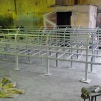 Изготовление металлических лестниц для ЖК