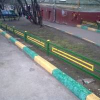 Газонные ограждения
